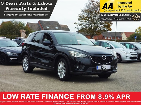 Large image for the Used Mazda CX-5