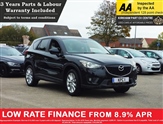 Used Mazda CX-5
