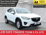 Used Mazda CX-5