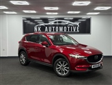 Used Mazda CX-5