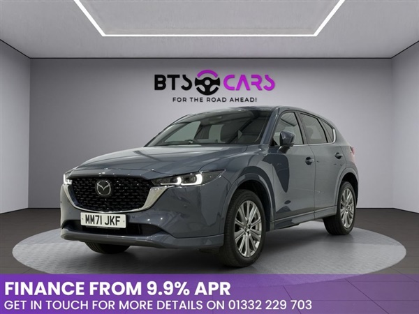 Large image for the Used Mazda CX-5