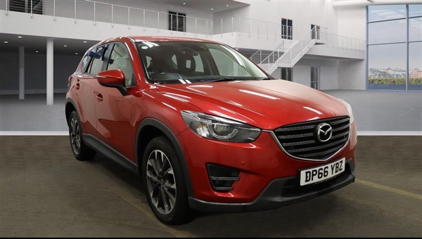 Large image for the Used Mazda CX-5