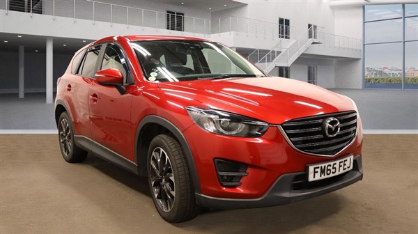 Large image for the Used Mazda CX-5