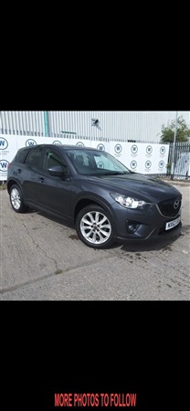 Large image for the Used Mazda CX-5