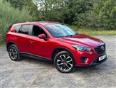 Used Mazda CX-5
