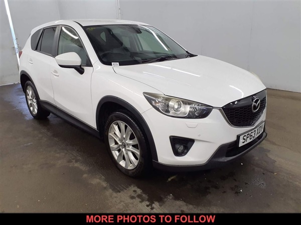 Large image for the Used Mazda CX-5
