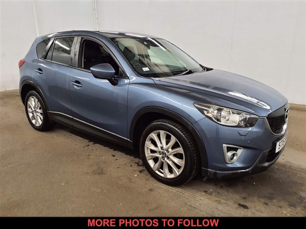 Large image for the Used Mazda CX-5