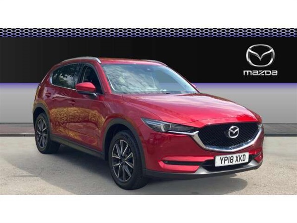 Large image for the Used Mazda CX-5