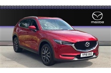 Used Mazda CX-5