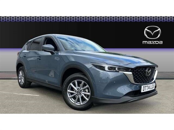 Large image for the Used Mazda CX-5
