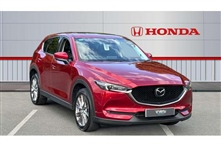 Used Mazda CX-5