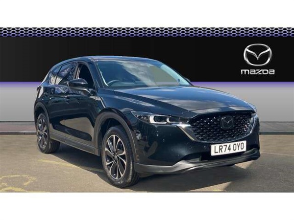 Large image for the Used Mazda CX-5