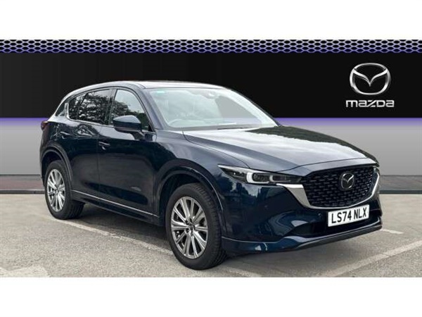 Large image for the Used Mazda CX-5