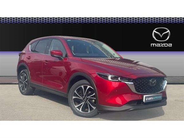 Large image for the Used Mazda CX-5