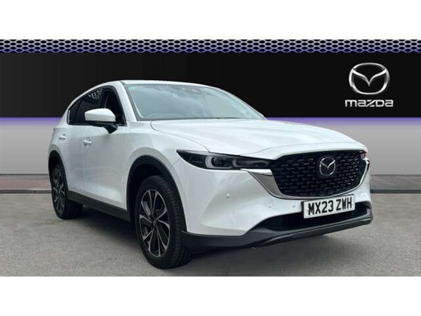 Large image for the Used Mazda CX-5