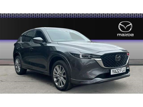 Large image for the Used Mazda CX-5