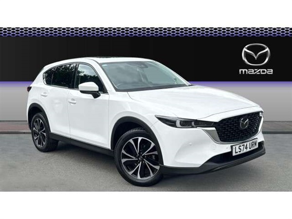 Large image for the Used Mazda CX-5