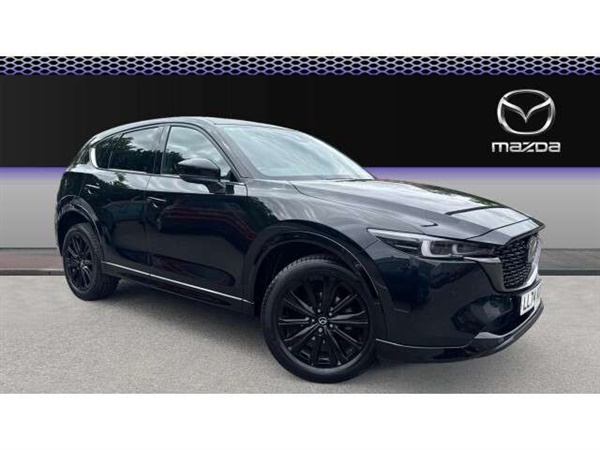 Large image for the Used Mazda CX-5