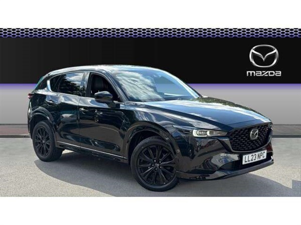 Large image for the Used Mazda CX-5