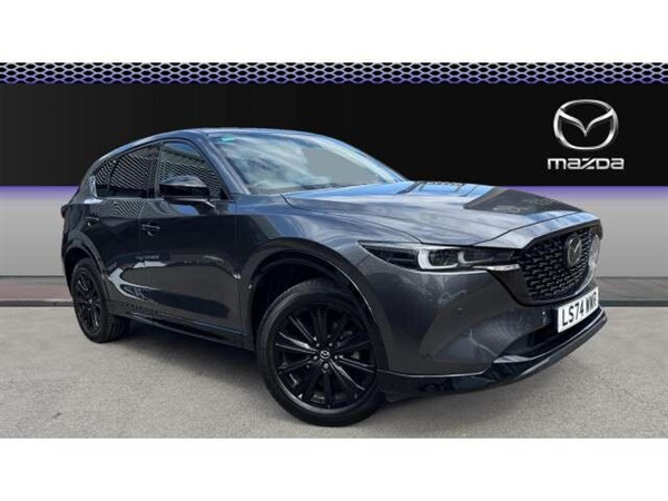 Large image for the Used Mazda CX-5