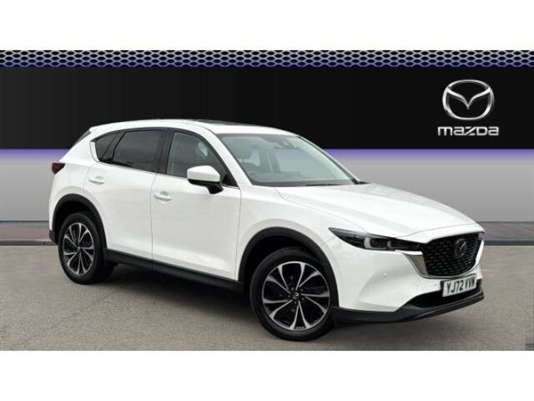 Large image for the Used Mazda CX-5