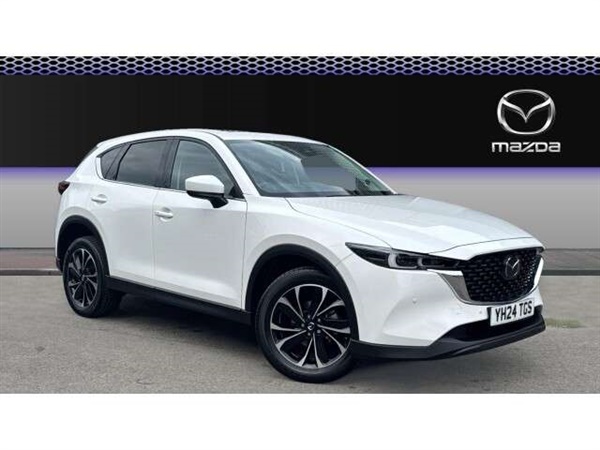 Large image for the Used Mazda CX-5