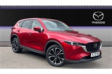 Used Mazda CX-5