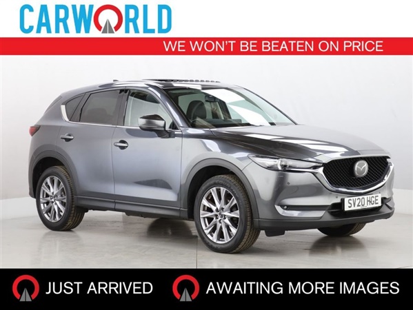 Large image for the Used Mazda CX-5