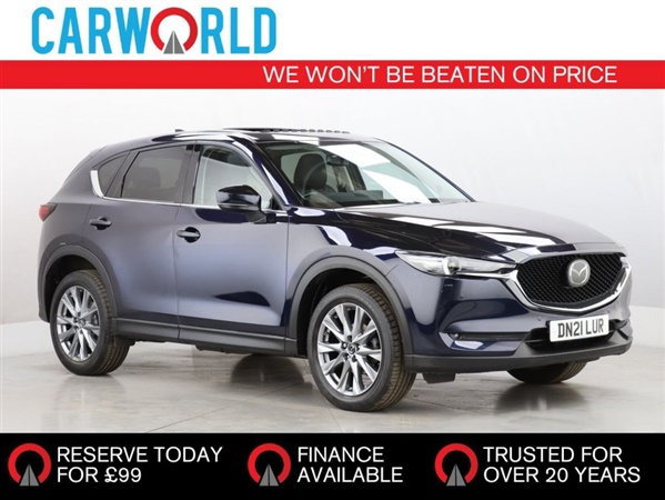 Large image for the Used Mazda CX-5