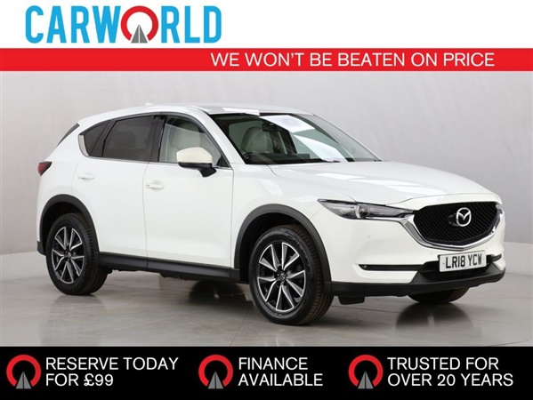 Large image for the Used Mazda CX-5