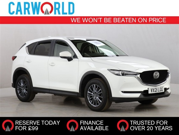 Large image for the Used Mazda CX-5