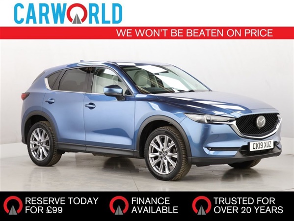 Large image for the Used Mazda CX-5