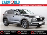 Used Mazda CX-5