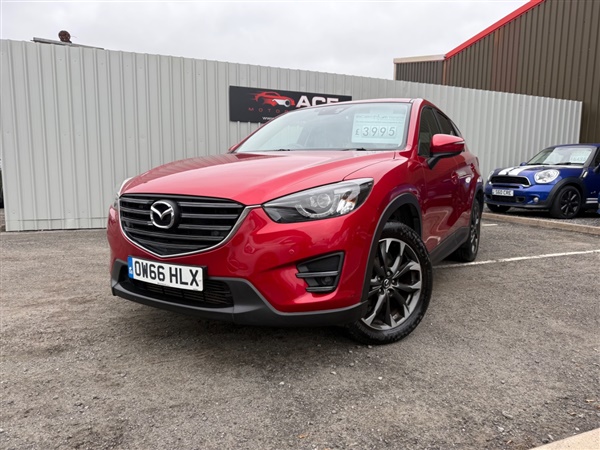 Large image for the Used Mazda CX-5