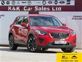 Used Mazda CX-5