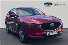 Used Mazda CX-5