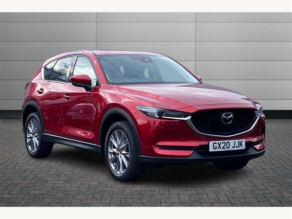 Large image for the Used Mazda CX-5