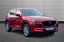 Used Mazda CX-5