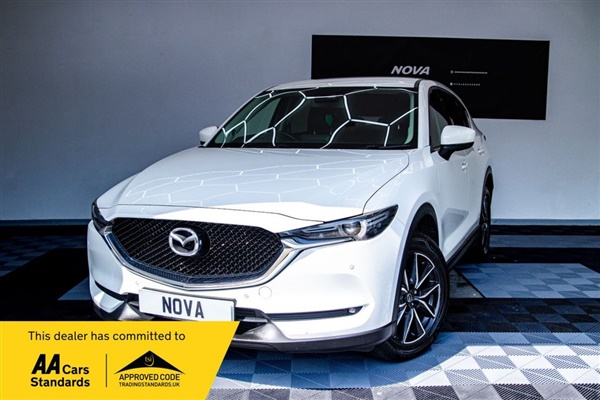 Large image for the Used Mazda CX-5