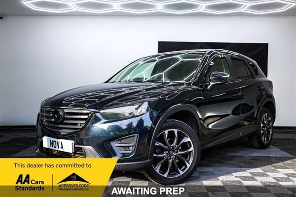 Large image for the Used Mazda CX-5