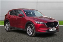 Used Mazda CX-5