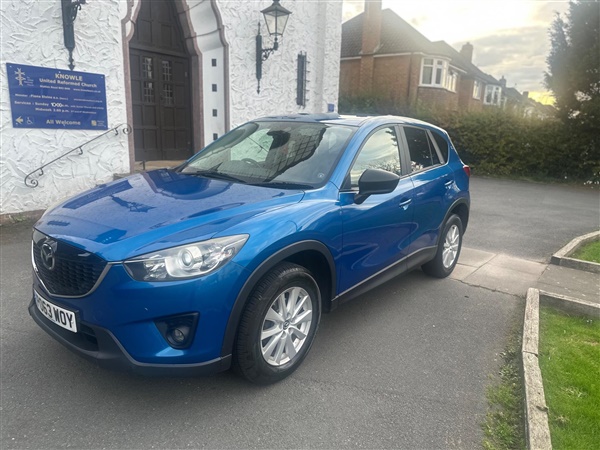 Large image for the Used Mazda CX-5