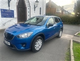 Used Mazda CX-5