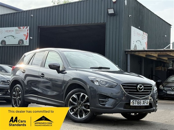 Large image for the Used Mazda CX-5