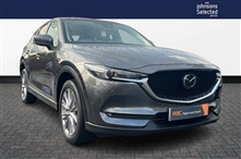 Used Mazda CX-5