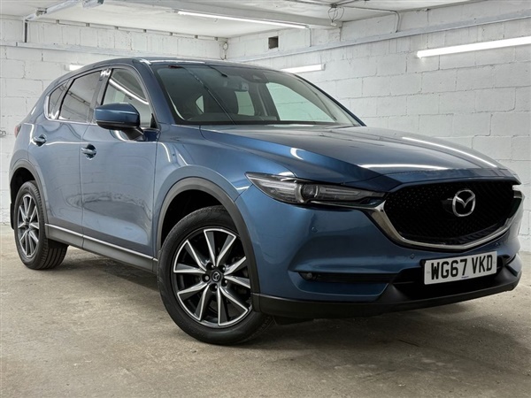 Large image for the Used Mazda CX-5