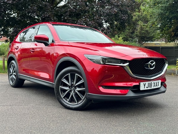 Large image for the Used Mazda CX-5