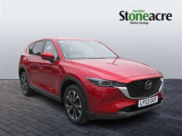 Large image for the Used Mazda CX-5