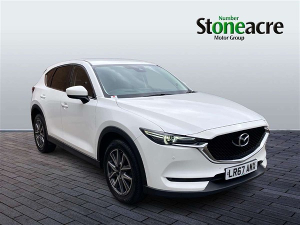 Large image for the Used Mazda CX-5