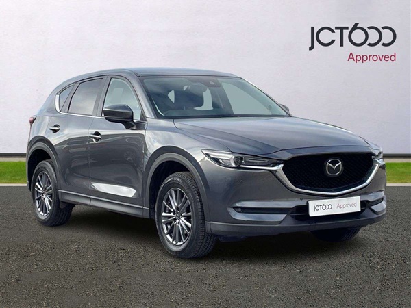 Large image for the Used Mazda CX-5
